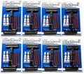 Produktbild: 8x Autoreifen Reparaturset 9-teilig Reparatur von Außen