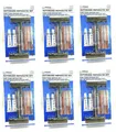 Produktbild: 6x Autoreifen Notfall Reparatur Set 9tlg. Autoreifen Auto Flickzeug