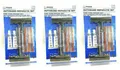 Produktbild: 3x Autoreifen Notfall Reparatur Set 9tlg. Autoreifen Auto Flickzeug