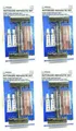 Produktbild: 4x Autoreifen Notfall Reparatur Set 9tlg. Autoreifen Auto Flickzeug