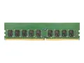 Produktbild: Synology DDR4 - Modul - 8 GB - DIMM 288-PIN (D4EU01-8G)