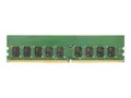Produktbild: Synology Arbeitsspeicher 8GB DDR4 ECC Unbuffered DIMM D4EU01-8G