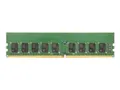 Produktbild: Synology - DDR4 - Modul - 8 GB - DIMM 288-PIN - ungepuffert #AP829