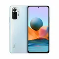 Produktbild: Xiaomi Redmi Note 10 Pro Dual SIM Glacier Blue 128 GB Refurbished Sehr Gut