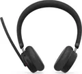 Produktbild: Lenovo 6550 - Headset - On-Ear - Bluetooth - kabellos - aktive Rauschunterdrückung - Schwarz - Zertifiziert für Microsoft Teams (4XD1S19778)