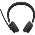 Produktbild: Lenovo Dual-Mode Wireless Anc Headset (Kabellos, USB-C, Microsoft Teams) (4XD1S19778)