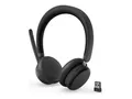 Produktbild: Lenovo Dual-Mode Wireless ANC Headset 6550 (USB-C, Teams)