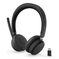 Produktbild: Lenovo Dual-Mode Wireless ANC Headset 6550 (USB-C, Teams) 4XD1S19778