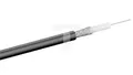Produktbild: (1 Rolle) Koaxialkabel RG 58 0,6/3 CCS schwarz 50093 /100m/ 