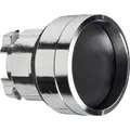 Produktbild: Schneider Electric Drucktaster 22mm ZB4BA26 schwarz (ZB4BA26)