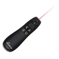 Produktbild: MediaRange Funk-Präsentationsfernbedienung 5 Tasten rotem Laserpointer MROS220