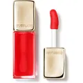 Produktbild: GUERLAIN KissKiss Bee Glow Oil Lippenöl mit Honig Farbton 775 Poppy Glow 9,5 ml