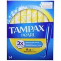 Produktbild: Tampax PEARL tampón regular 24 uds (24 x) (4015400804345)