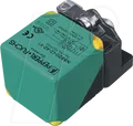Produktbild: P+F NBN40-001 - induktiver Näherungssensor, 40 mm, PNP Schließer