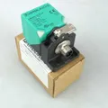 Produktbild: Pepperl+Fuchs induktiver Sensor NBN40-L2-E2-V1 187484 OVP