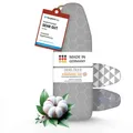 Produktbild: ® - Made in Germany Bügelbrettbezug 110x30 | Hitzereflektierend | Gummizug | ...