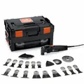 Produktbild: Fein MultiMaster Oszillierer MultiTool 350W MM 500 PLUS Black Edt 72297561000