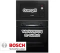 Produktbild: BOSCH Einbau Set Backofen Hydrolyse und Mikrowelle mit Hydrolyse und Quarzgrill