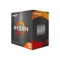 Produktbild: AMD Ryzen 5 5500 Boxed Prozessor für Sockel AM4, 65 Watt TDP