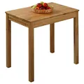 Produktbild: Krok Wood Esstisch Tomas aus Massivholz (Eiche, 70 x 50 x 75 cm)
