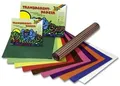 Produktbild: 1-40x folia Transparentpapier, (B)700 mm x (L)1 m, 42 g/qm, farbig