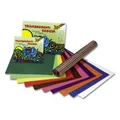Produktbild: Folia 82525 - Transparentpapier Drachenpapier farbig 70x100cm 42g/qm, 25 Bogen i