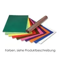 Produktbild: Folia Transparent-Papier, 70 x 100 cm, 25  Bogen sortiert - Bastelpapier