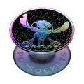 Produktbild: ORIGINAL PopSockets Stitch Enamel Oil Slick StitchHandyhalterung Popsocket