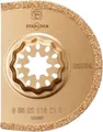 Produktbild: Fein 63502118210, Sägeblatt, Gipskarton, Porenbeton, Hartmetall, 7,5 cm, 1 Stück(e)
