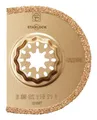 Produktbild: Fein HM-Sägeblatt segmentiert 75 x 2,2 mm VE à 1 Stück Starlock - 63502118210