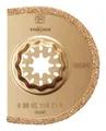 Produktbild: Fein Segmentsägeblatt, HM segmentiert 75 x 2,2 mm VE à 1 Stück Starlock
