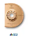 Produktbild: FEIN Hartmetall-Sägeblatt segmentiert, Ø 75 mm oder Ø 90 mm zur Wahl