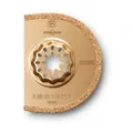 Produktbild: Fein  Sägeblatt SL segment. HM D75x2,2 VE1 63502118210
