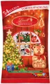 Produktbild: 54 Lindt Mini Kugeln - XXL Mischung - Pralinen Weihnachten Schokolade 268g