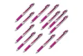Produktbild: PENTEL Gelschreiber 12x PENTEL EnerGel Gelschreiber BL77 medium Schreibfarbe MAGENTA