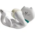 Produktbild: 3M Scotch Katze Handabroller + 1 Rolle Scotch Magic Klebeband 19 mm x 8,89 m