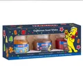 Produktbild: Haribo Duftkerze Sweet Winter 3er Set NEU