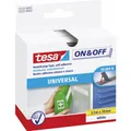 Produktbild: tesa On&Off Klettband, selbstklebend (20 mm) (55225-00002-01)