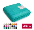 Produktbild: s.Oliver Handtuch s.Oliver, Premium Qualität, 600 gr/m², auch als Sets erhältlich, Walkfrottier (1-St), große Farbauswahl, auch als Duschtuch, Waschhandschuh, Gästetuch