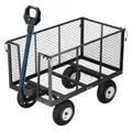 Produktbild: Sekey 500 KG Gartenwagen Gerätewagen Transportwagen mit 10