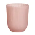 Produktbild: Elho Vase Für Orchideen Vibes Fold Orchid High 12,5CM Rosa Emaille