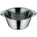 Produktbild: WMF Seiher Gourmet 0647479990 silber, Edelstahl, Ø 24cm, spülmaschinengeeignet