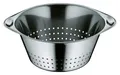 Produktbild: WMF Gourmet Seiher Nudelsieb Abtropfsieb Salatsieb Cromargan Edelstahl 24 cm