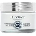 Produktbild: L'OCCITANE Shea Ultra Riche Gesichtscreme 50 ml