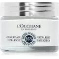 Produktbild: L’Occitane Shea Butter Ultra Rich Face Cream nährende Gesichtscreme 50 ml
