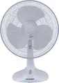 Produktbild: Blaupunkt ATF401 Tischventilator 30 cm – leise, 3 Stufen, Oszillation