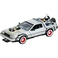 Produktbild: Welly DeLorean Back to the future III (WEL22444)