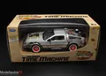 Produktbild: Welly 1:24 Back to the Future 3 DeLorean Zurück in die Zukunft III