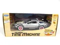 Produktbild: DeLorean Time Machine Back to the Future 3 - 1:24 Miniature Modellauto 22444W