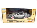Produktbild: DeLorean Time Machine Back to the Future 3 - 1:24 Miniature Modellauto 22444W